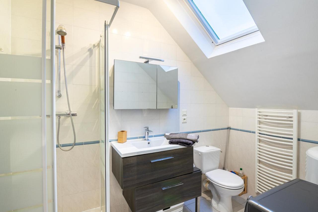 Apartmán Le Petit Melorien Saint-Méloir-des-Ondes Exteriér fotografie